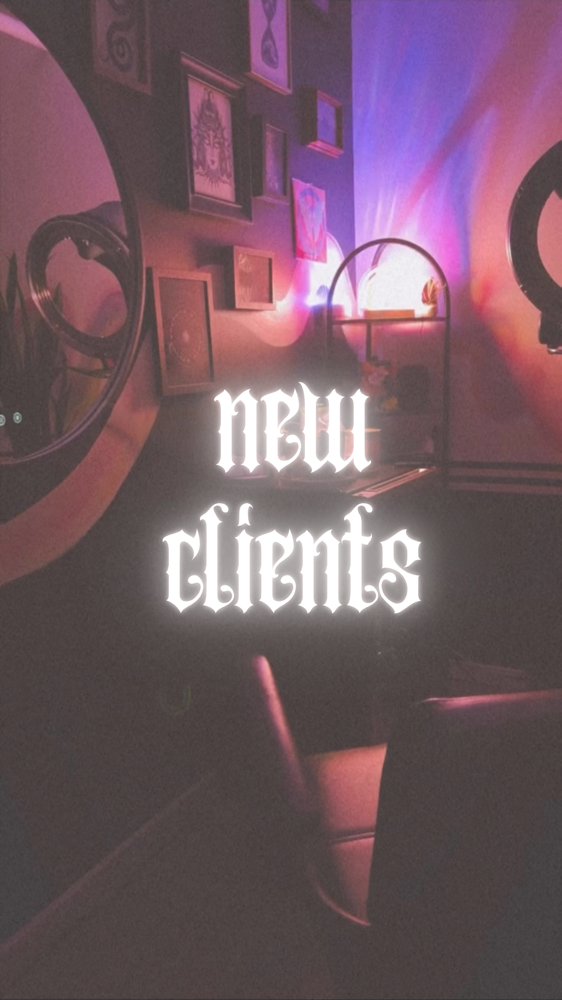 In Person Consultation - Vibe Check