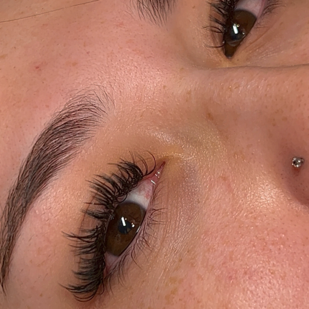 Wet Set Lashes at Rebel Rose Beauty in Mesa, AZ
