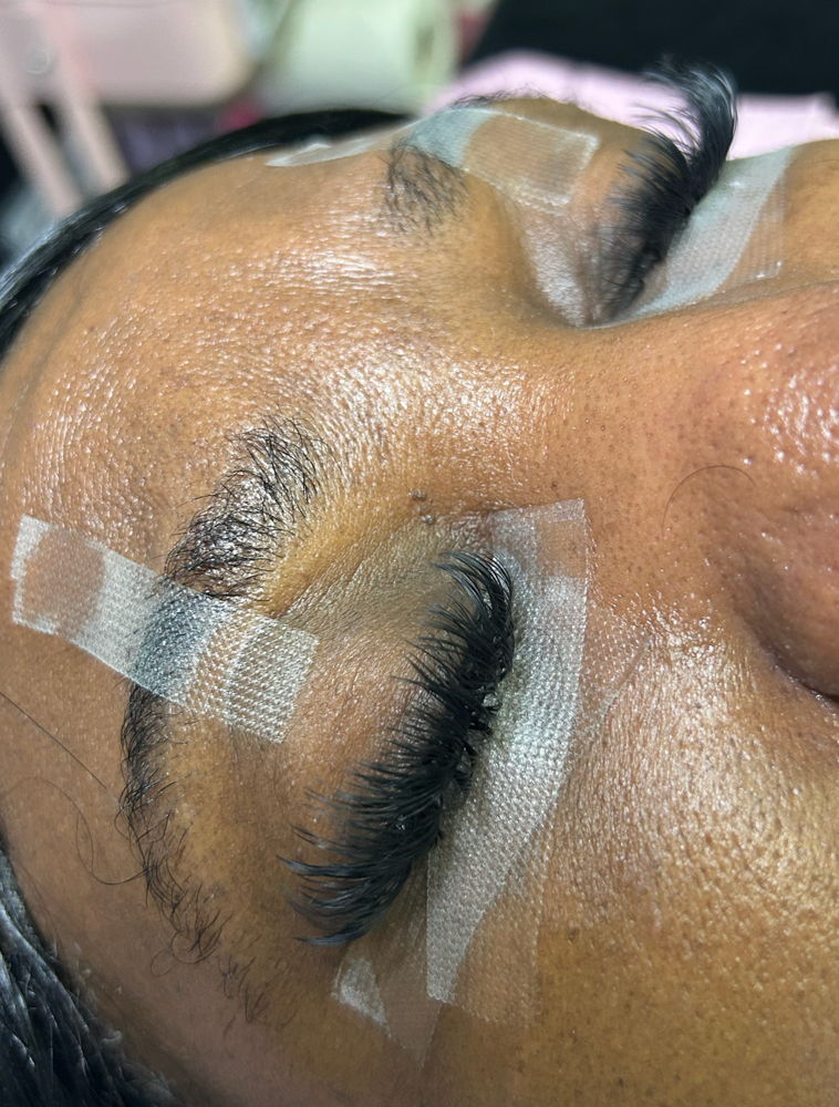 Volume Full Set at Blink + Brow Studio in Cincinnati, OH