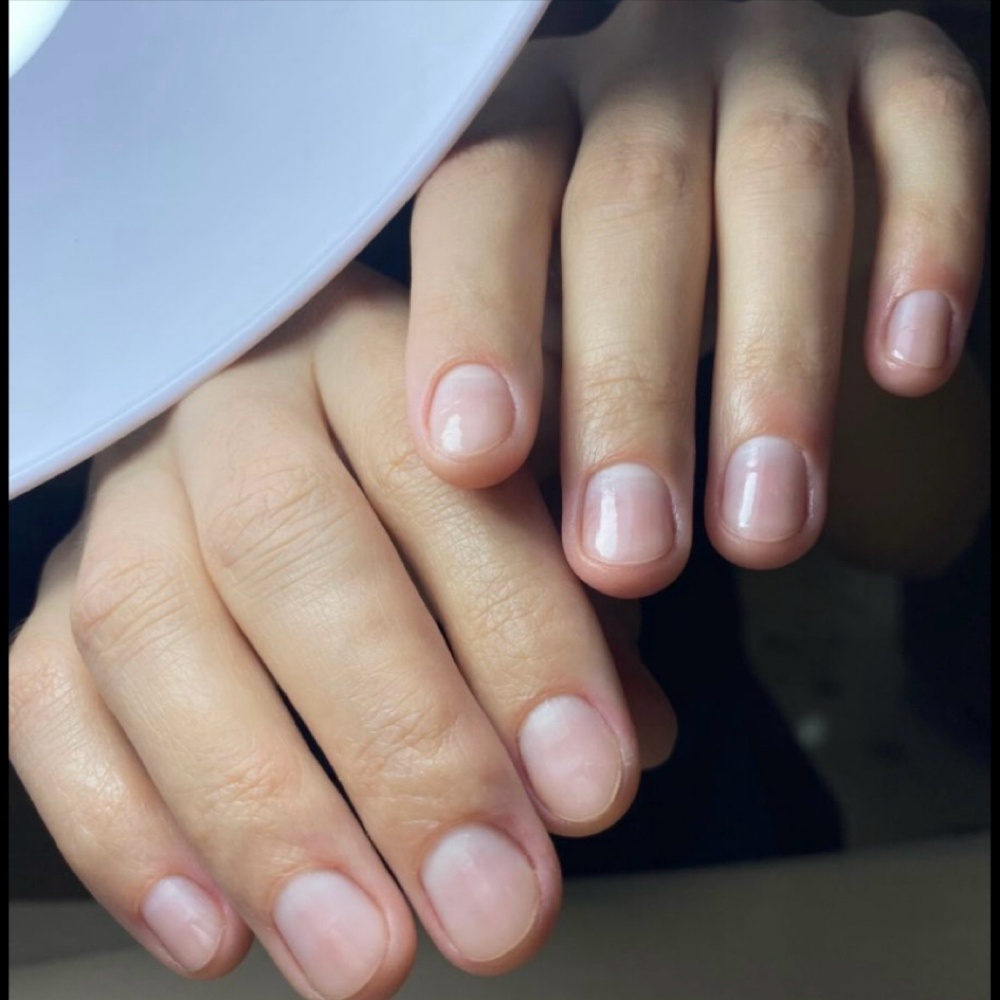 Regular Manicure (no Polish) at Gold Coast Beauty By Shanzo in Chicago, IL