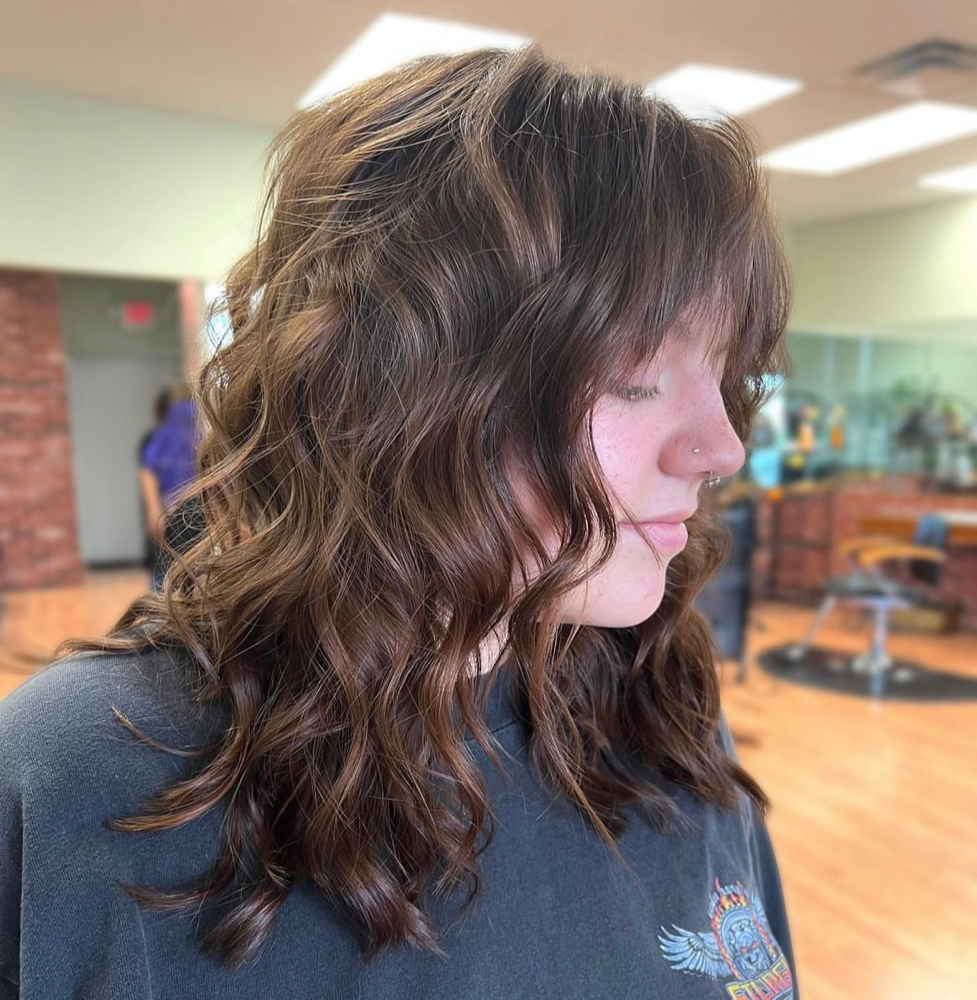 Full Service Cut