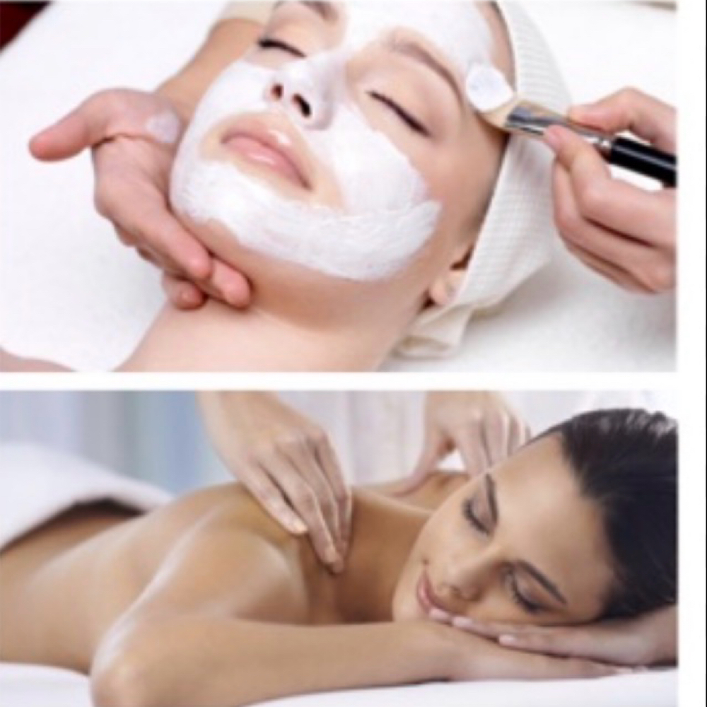 Combo Special.Massage & Mini Facial at Heartbreak Nail Club in Asheville, NC