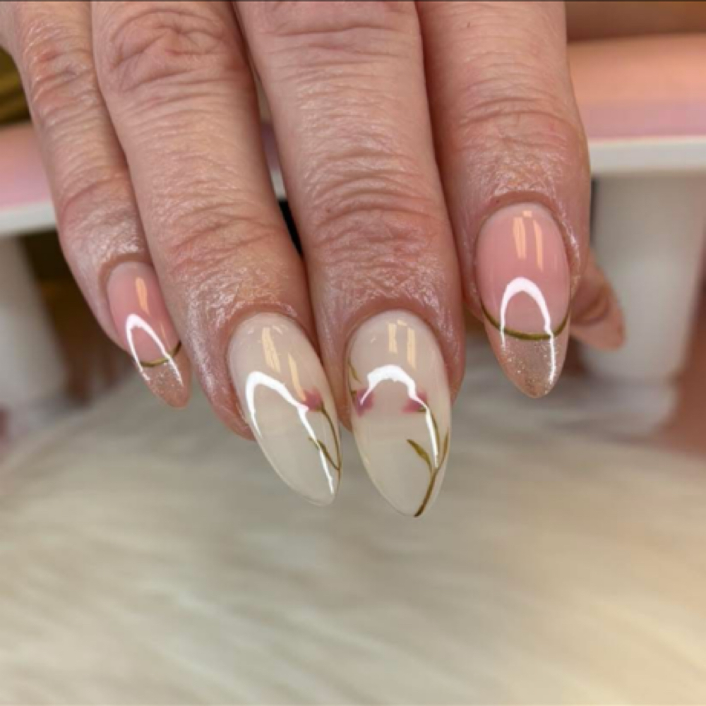 Long Gel-X Set at Senter of Beauty in Potosi, MO