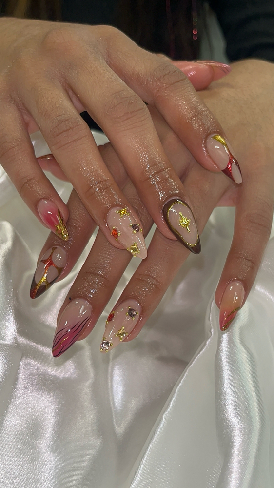 𝐆𝐞𝐥𝐗 𝐅𝐢𝐥𝐥 at Beauty.bymaryy in Las Vegas, NV