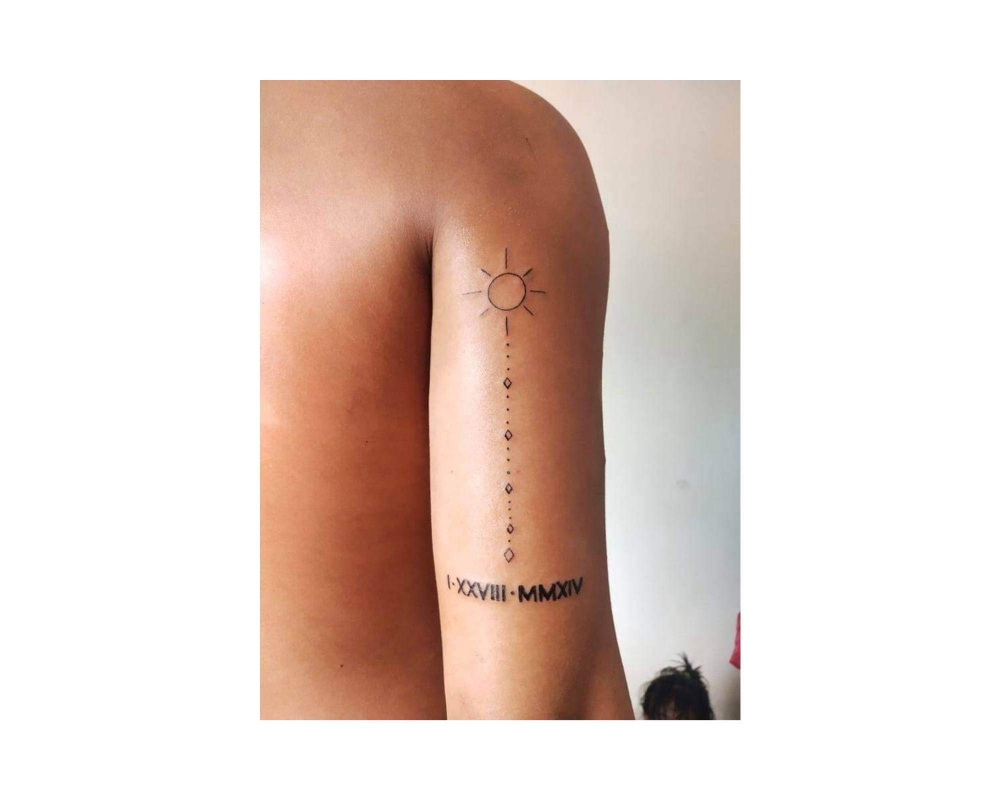 TINY TATTOOS