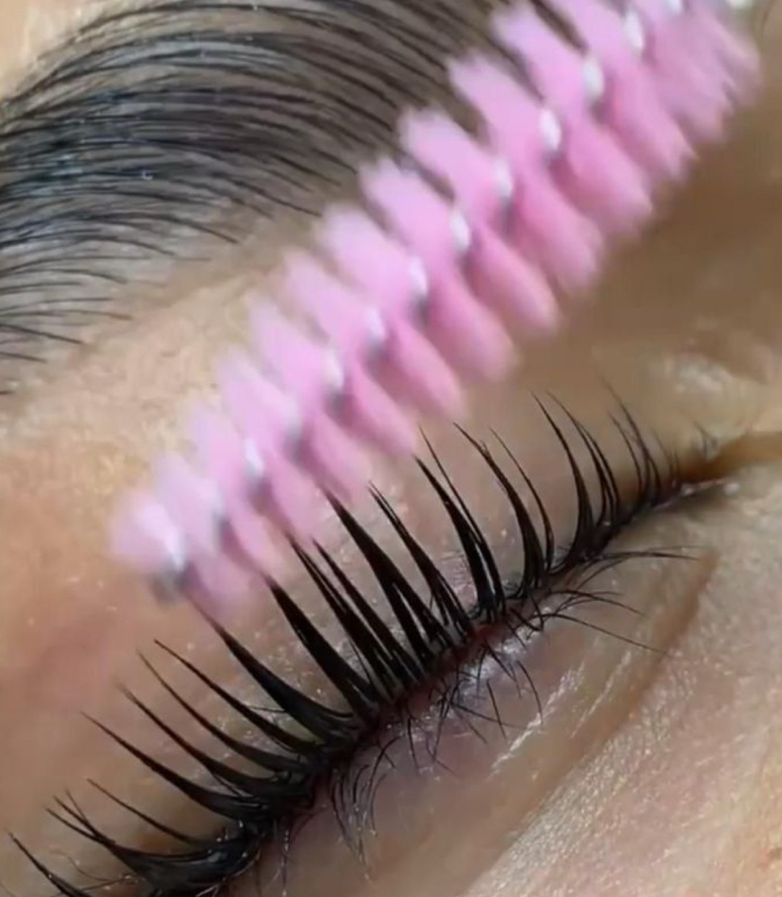 LASH LIFT & BROW LAMI COMBO