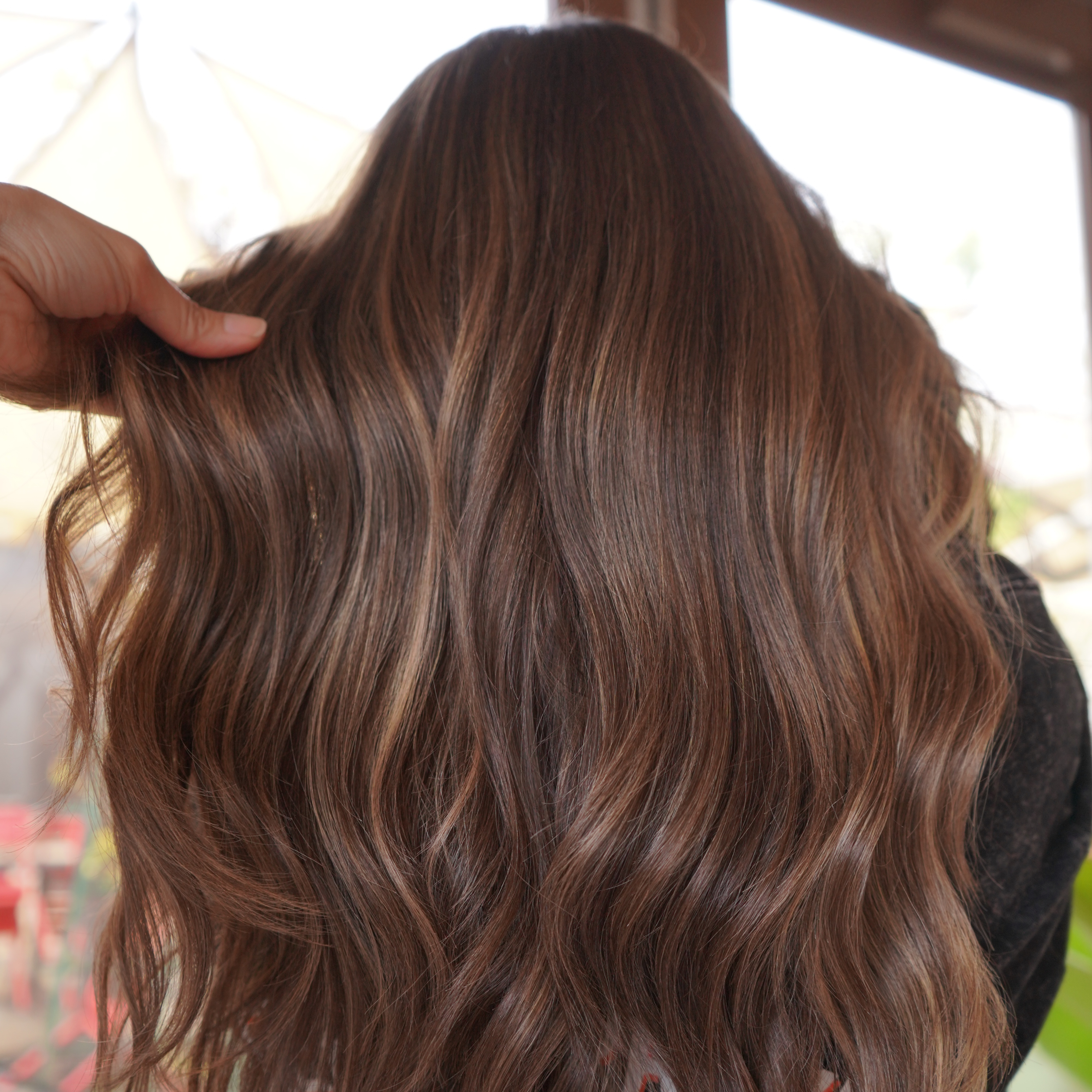 Partial Dimensional Balayage at Thatgoodhairby_nielliza in Encinitas, CA