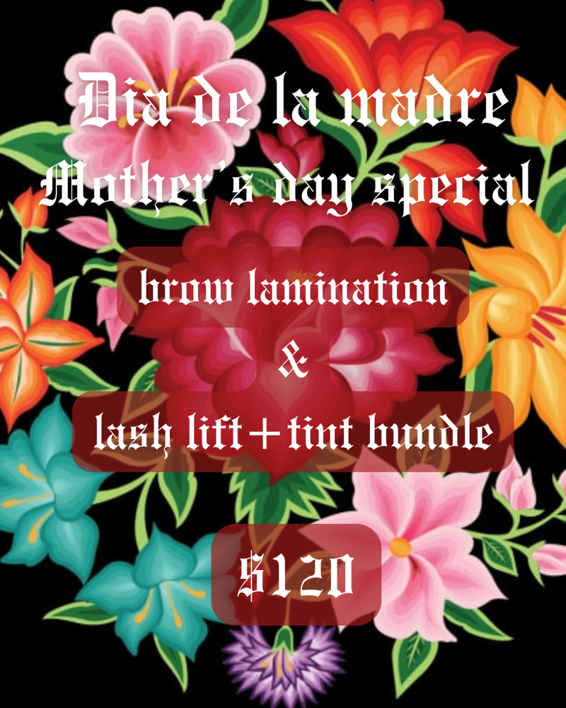 Brow & Lash Mother’s Day Bundle