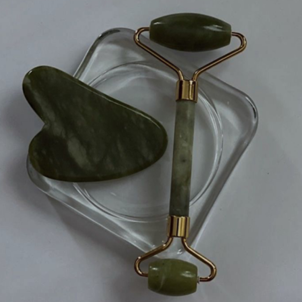 Gua Sha Sculpting at Tiff Thyme Esthetics