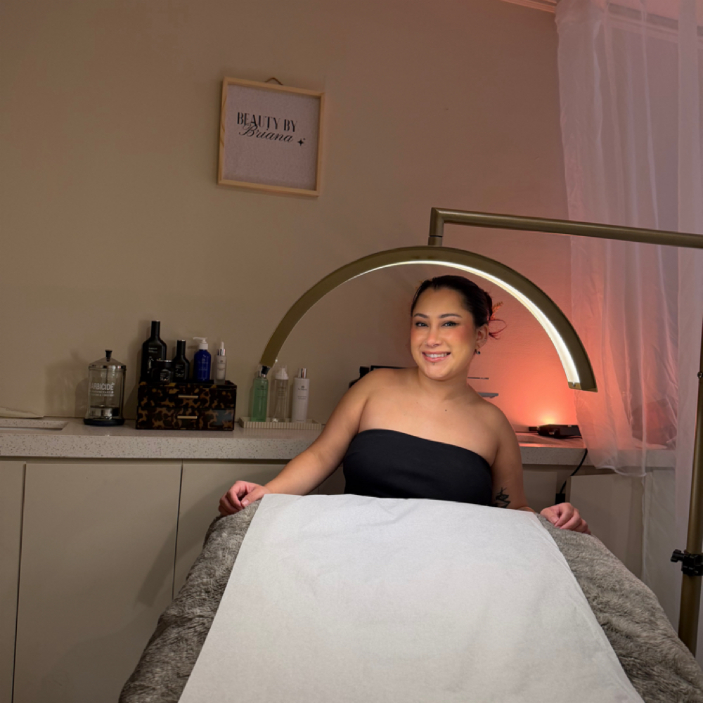 Brightening Facial at Beauty By Briana in Seattle, WA