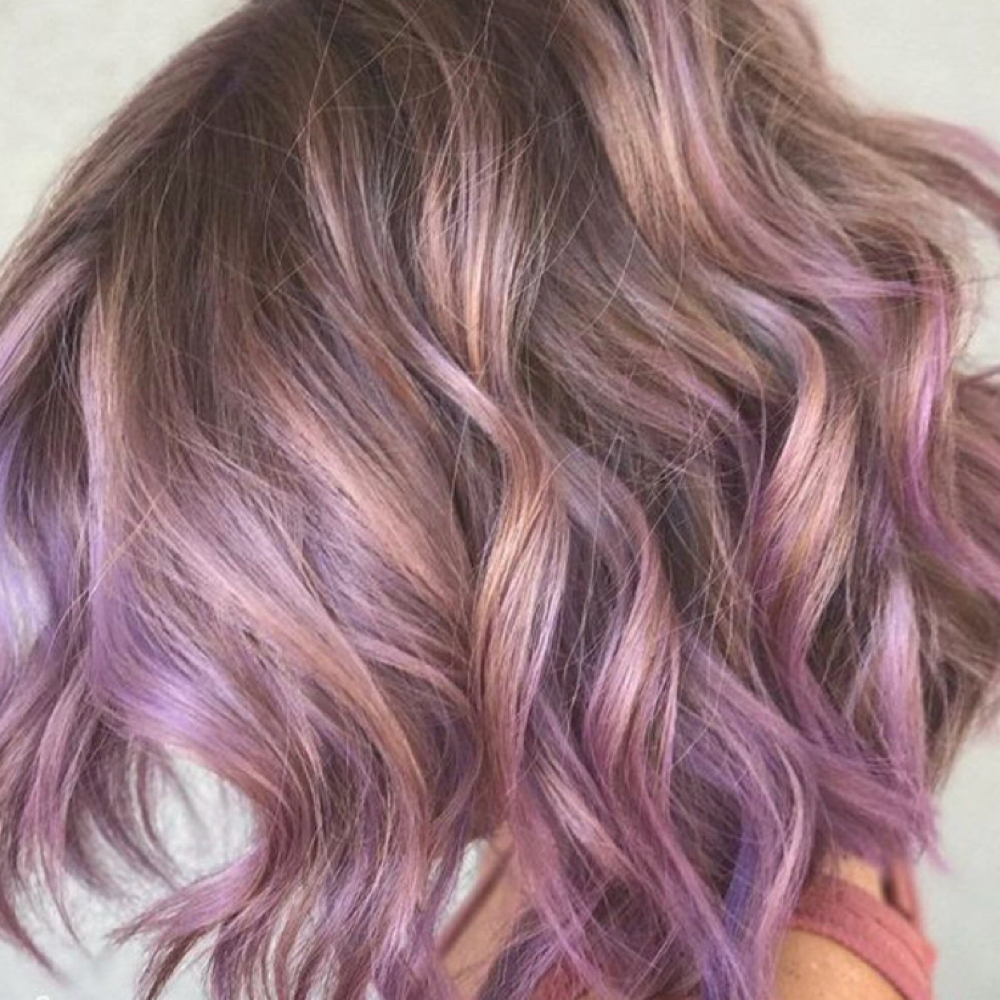 Fashion Color (peek a boo) at Heavenly Beauty By Hayley in Redmond, OR