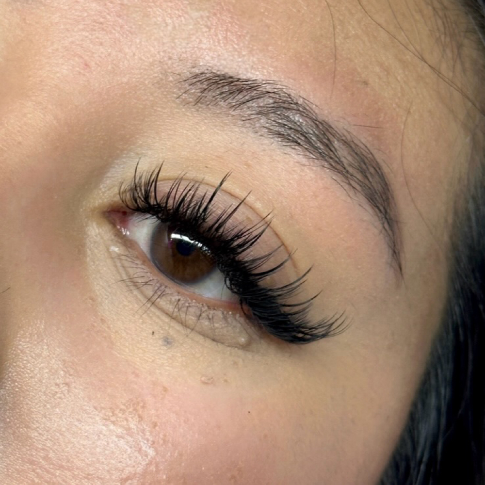 Wispy Hybrid Fill at Emthelashfairy in Bend, OR