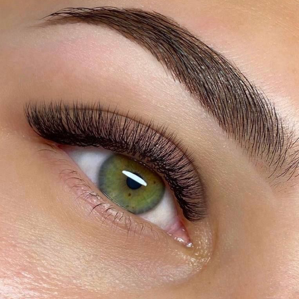 Volume Lashes Extensions at Nina Tran - Beauty & Plus in Tyler, TX