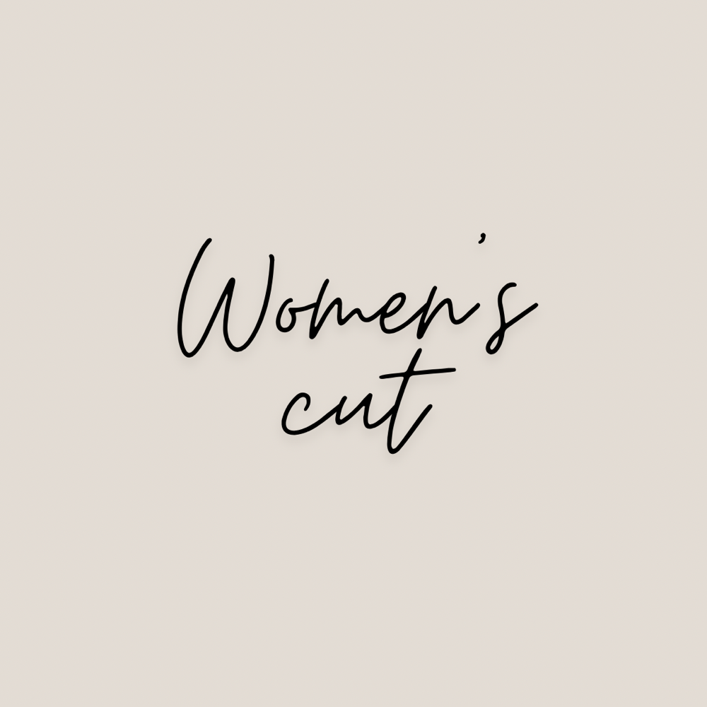 Womens Cut