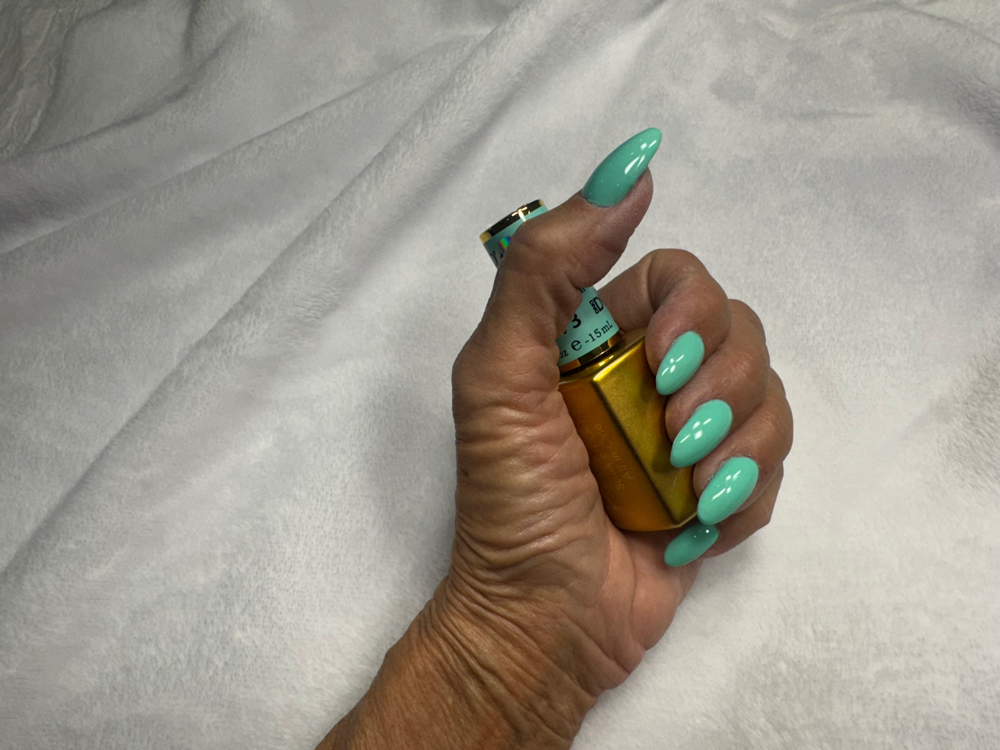 New Set—Acrylic, Gel or Poly Gel at The Nail Studio in Pocatello, ID