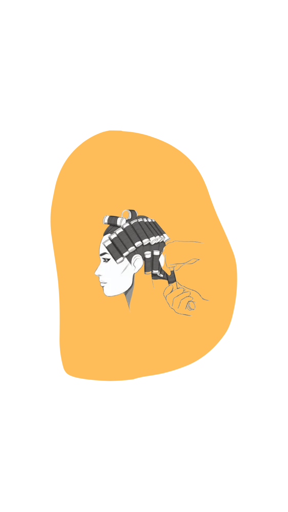 Perm (Medium Length)