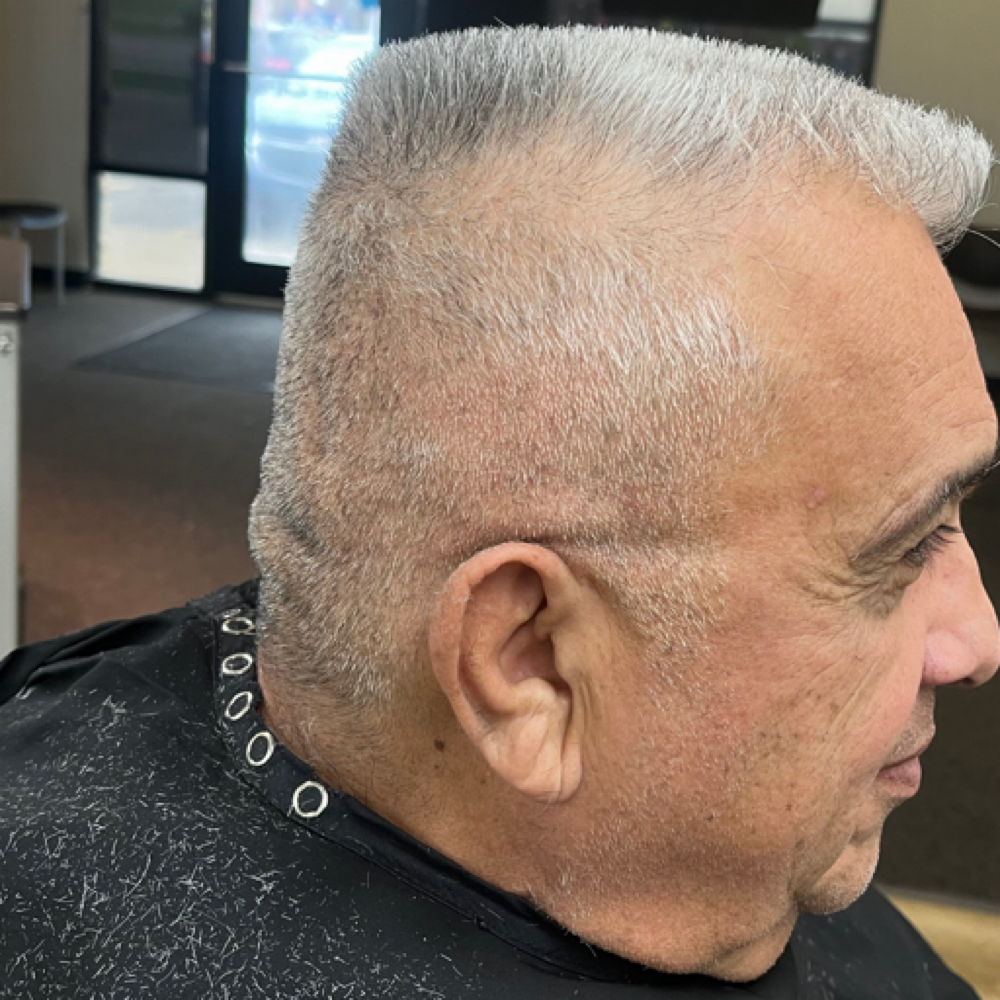 Clipper Cut at Megan Richardson in Urbana, OH