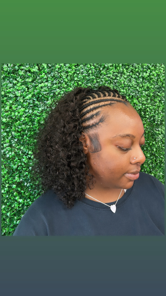 Fulani Quickweave