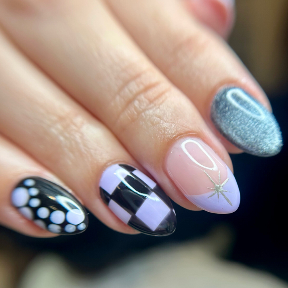 Fill-In at Nails By Paige Smith in Spartanburg, SC