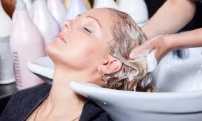 Scalp Detox treatment