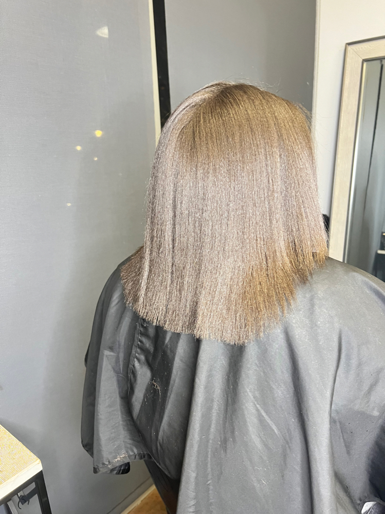 Keratin Treatment