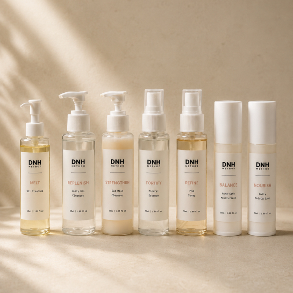 DISCOVERY FACIAL at DNHSKIN in Monterey Park, CA