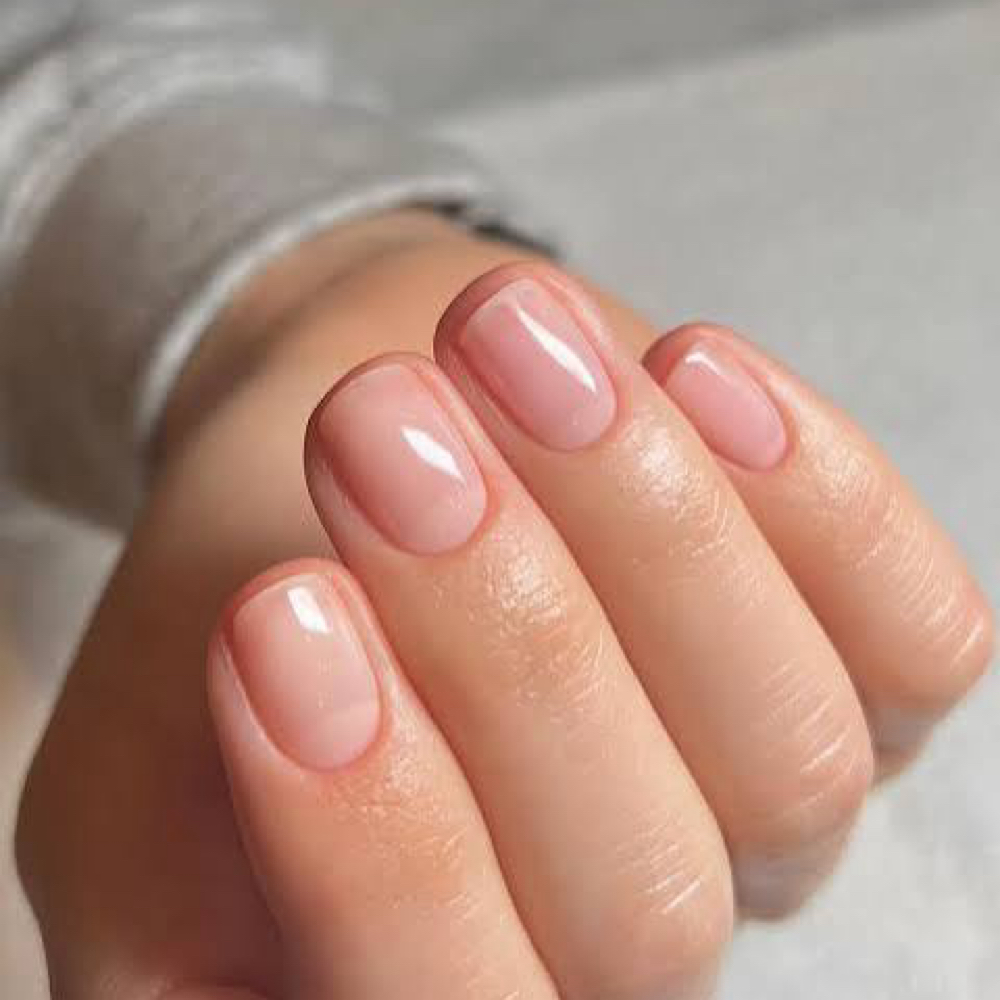 Gel Manicure at Beauty Blowout Bar Salon in San Antonio, TX