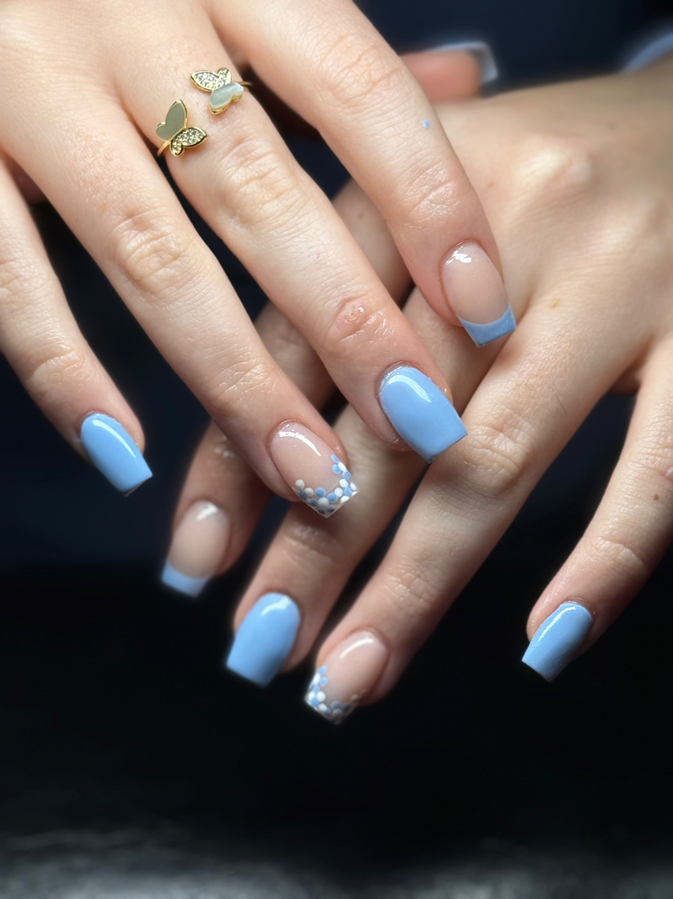 Acrylic Full Set(Medium)