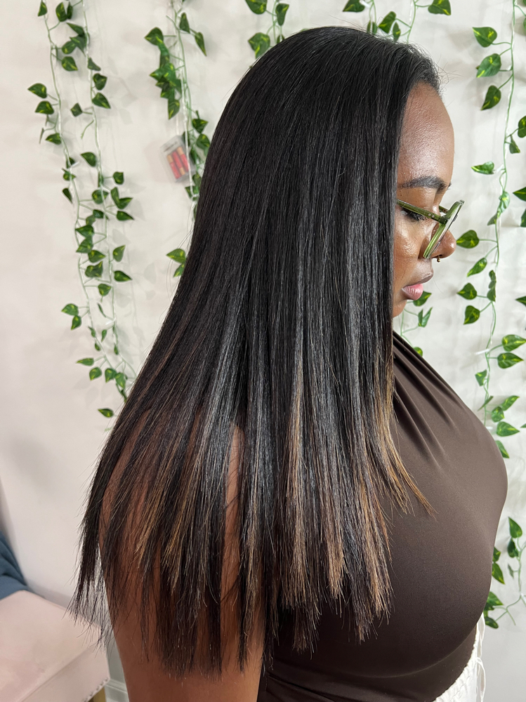 Keratin Complex Smoothing Treatment at Salon Soleil in Norfolk, VA