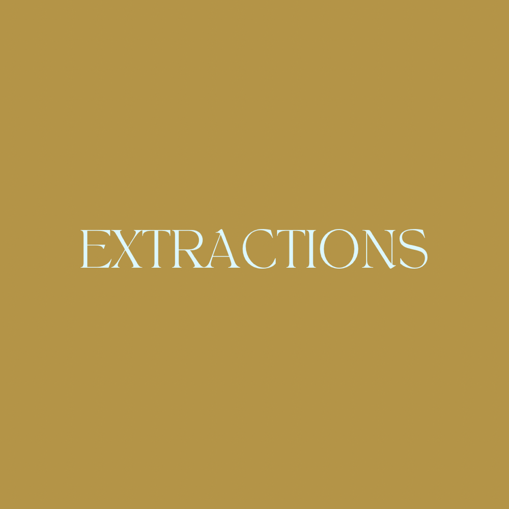 Extractions (Add On)