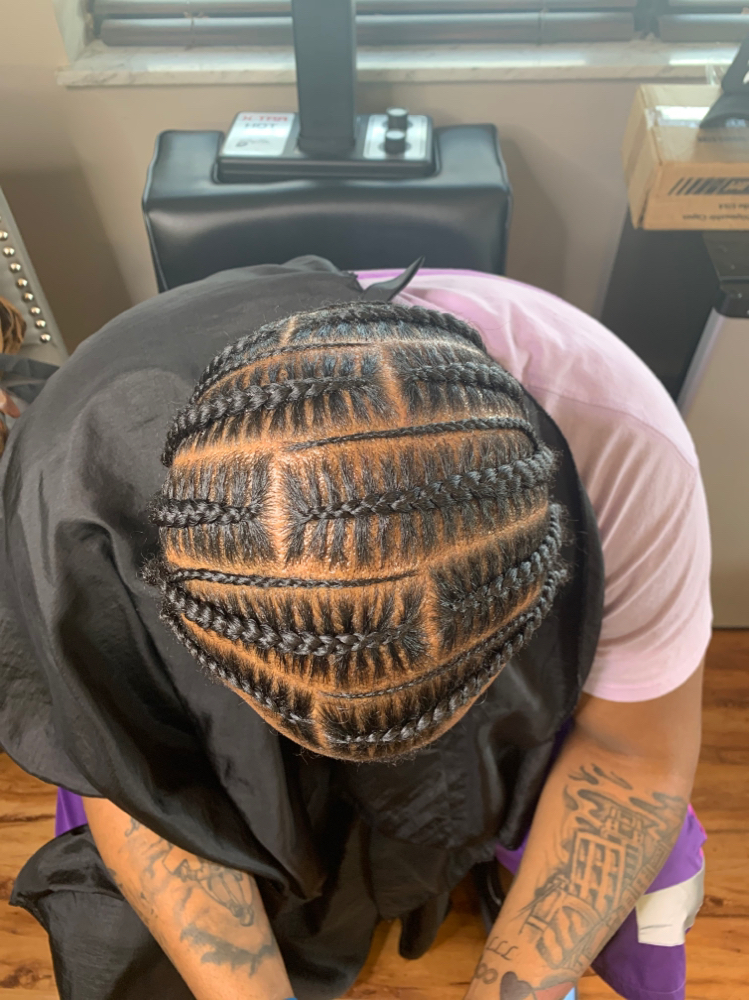 Ya Mans Braids at Asia  Ingram in Cincinnati, OH