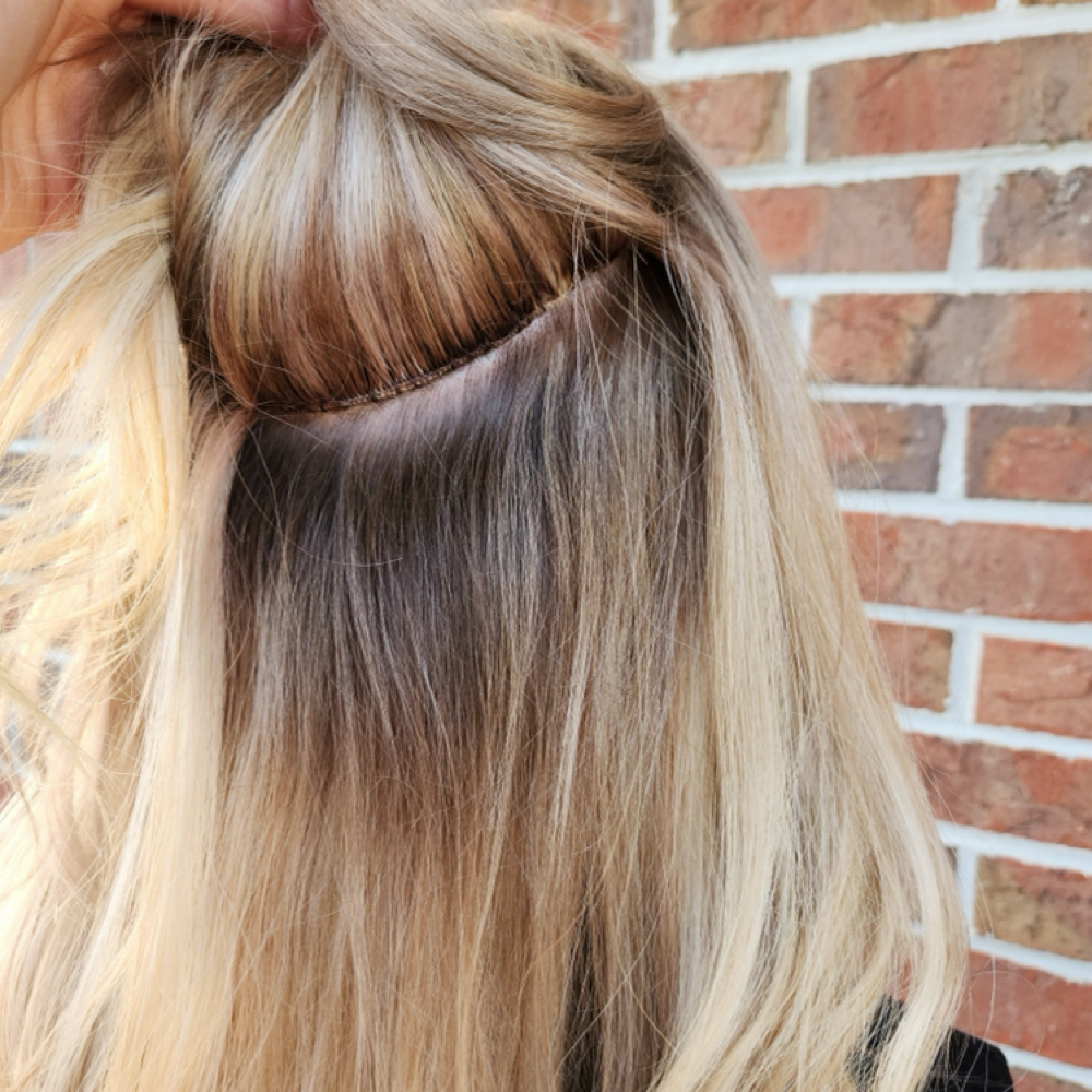 Four Row Transformation at Mane Hair in Peachtree City, GA