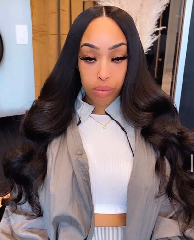 Lace Closure 4 Bundles + Shampoo at HairXtreme By: Ashli Necole in Katy, TX