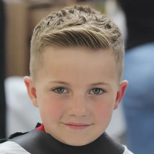 Child Haircut (under 13)