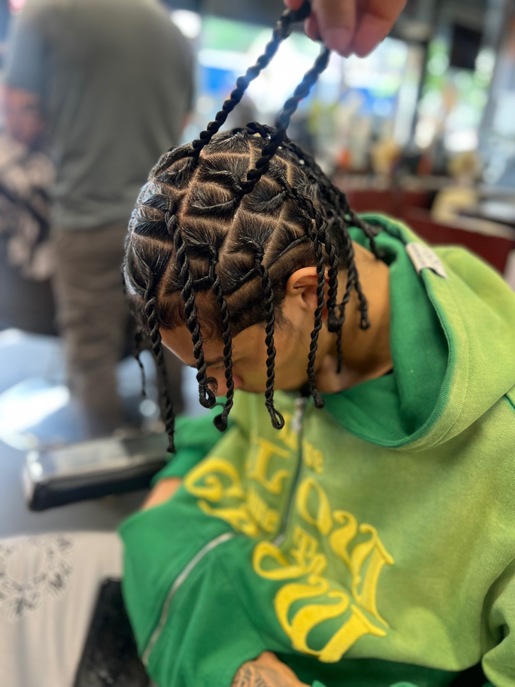 2-Strand Twist