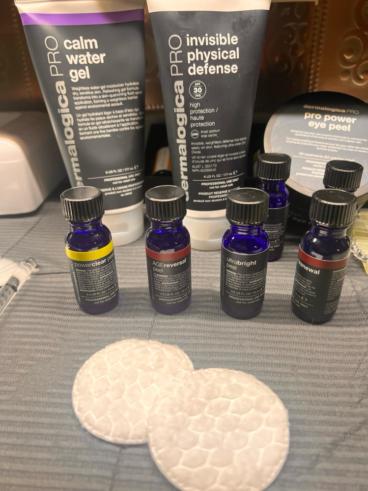 The Sunset-Customized Chemical Peel