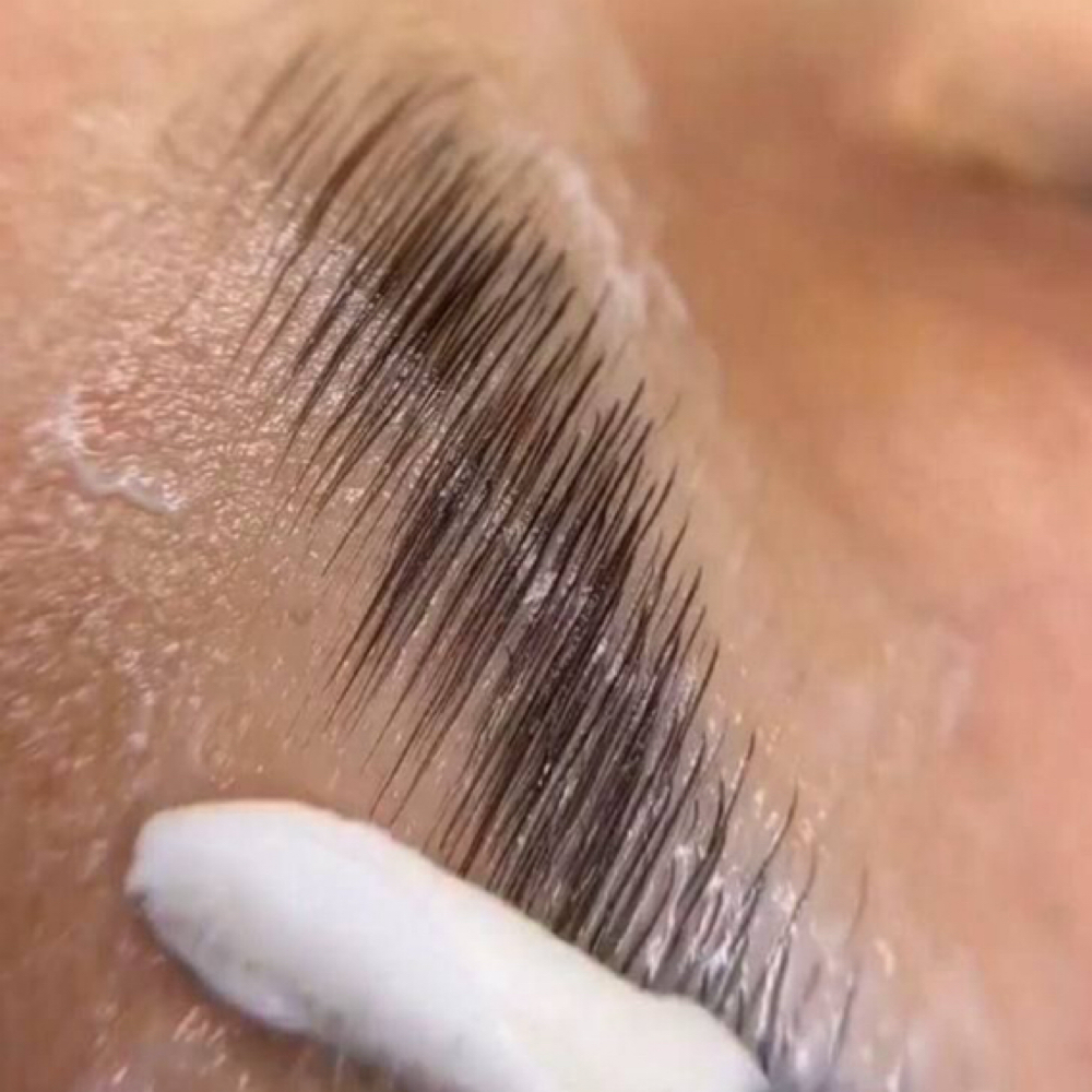 Brow Laminations & Stains at UNFLTRD Aesthetics in Alhambra, CA
