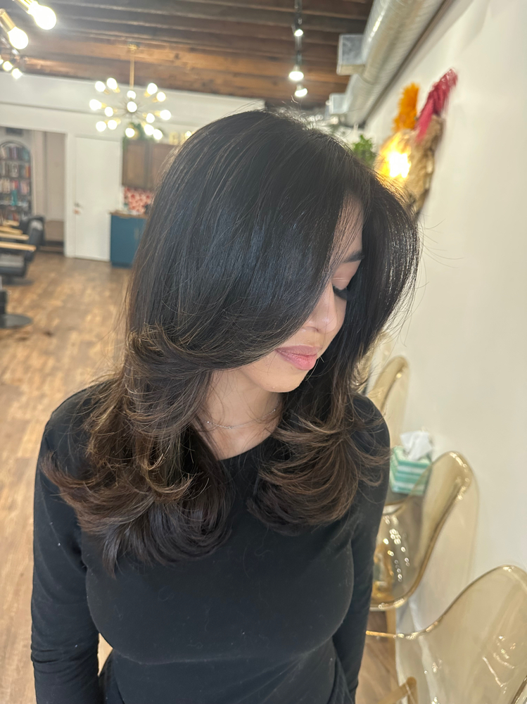 Women’s Haircut💇🏻‍♀️