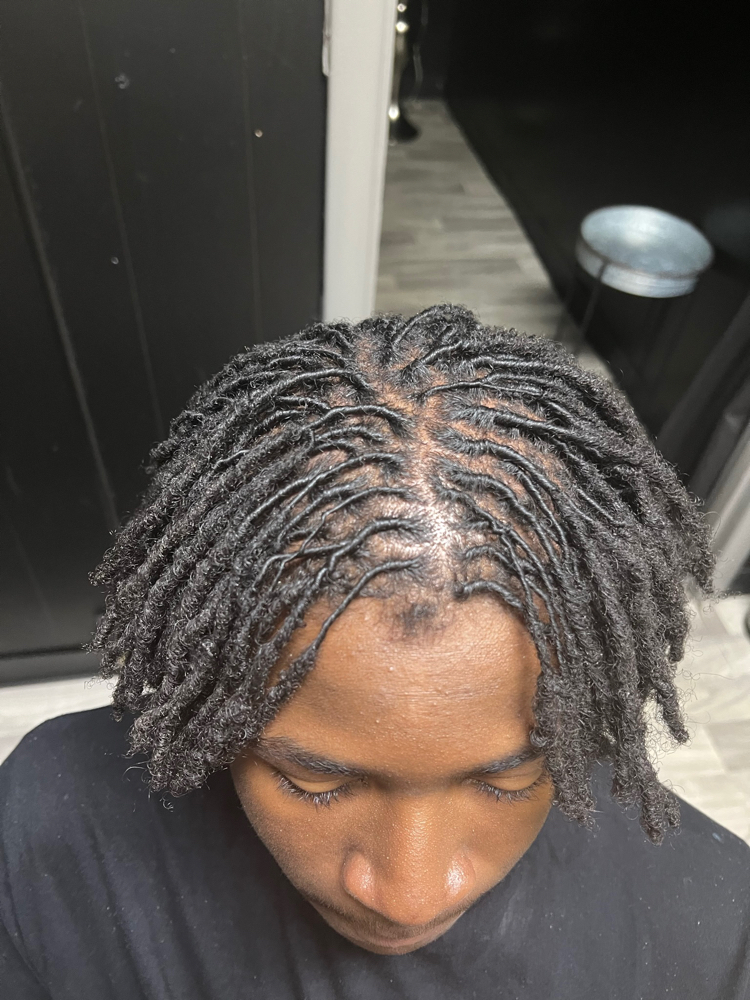 Starter Locs- Small