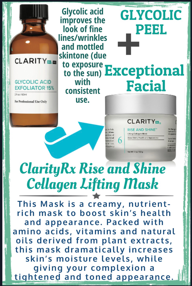 Exceptional Collagen Facial