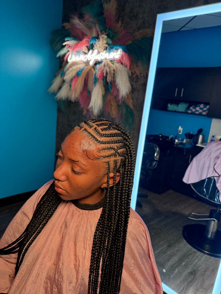 Fuhlani Braids