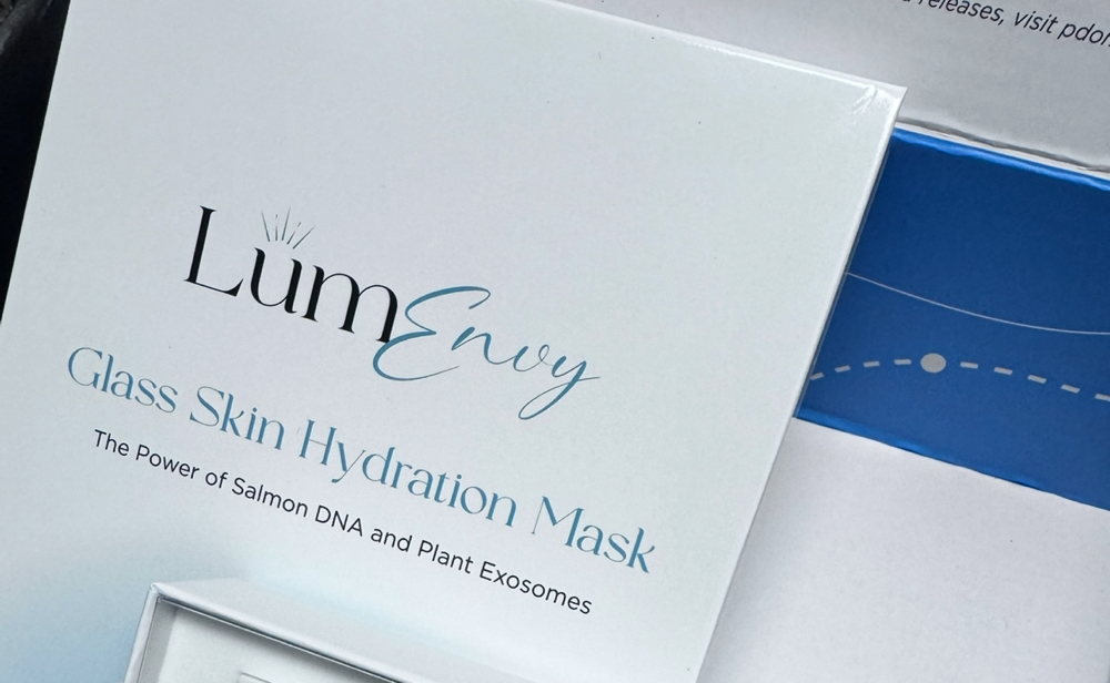 Glass Skin Mask PDNR-Salmon DNA