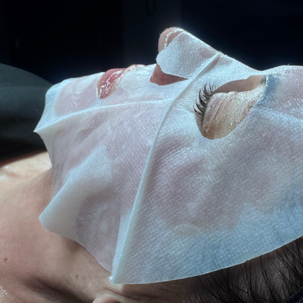 Salmon DNA - Sheet Mask