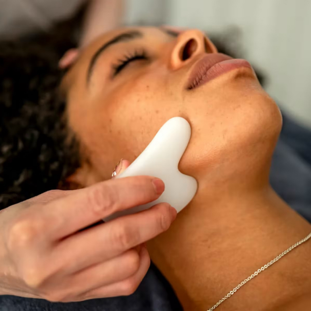 The Facial Fascia Release at In Touch Wellness in Dover, NH