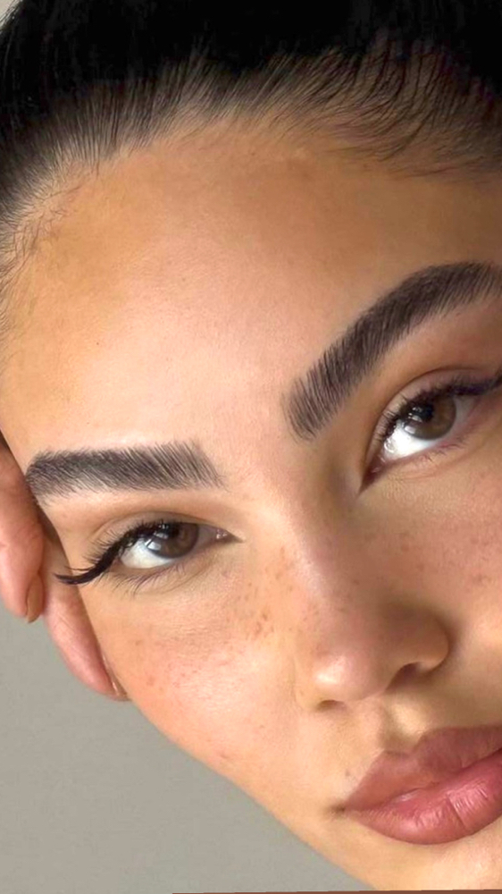 BROW LAMINATION