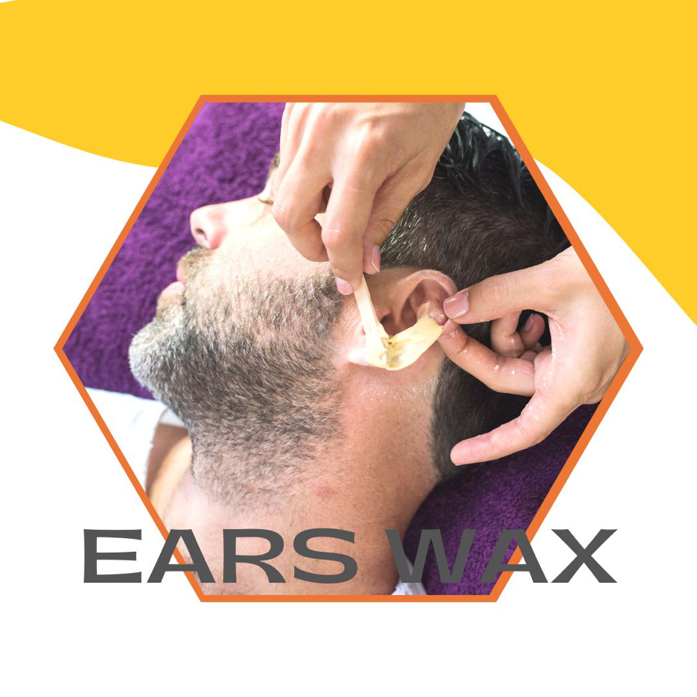 Ears Wax