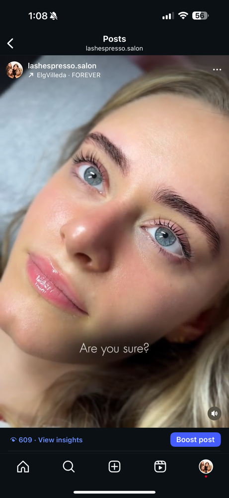 Combo Lash & Brow Tint