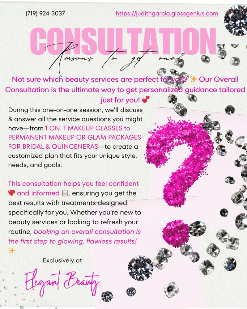 ✨CONSULTATION:CONSULTA✨
