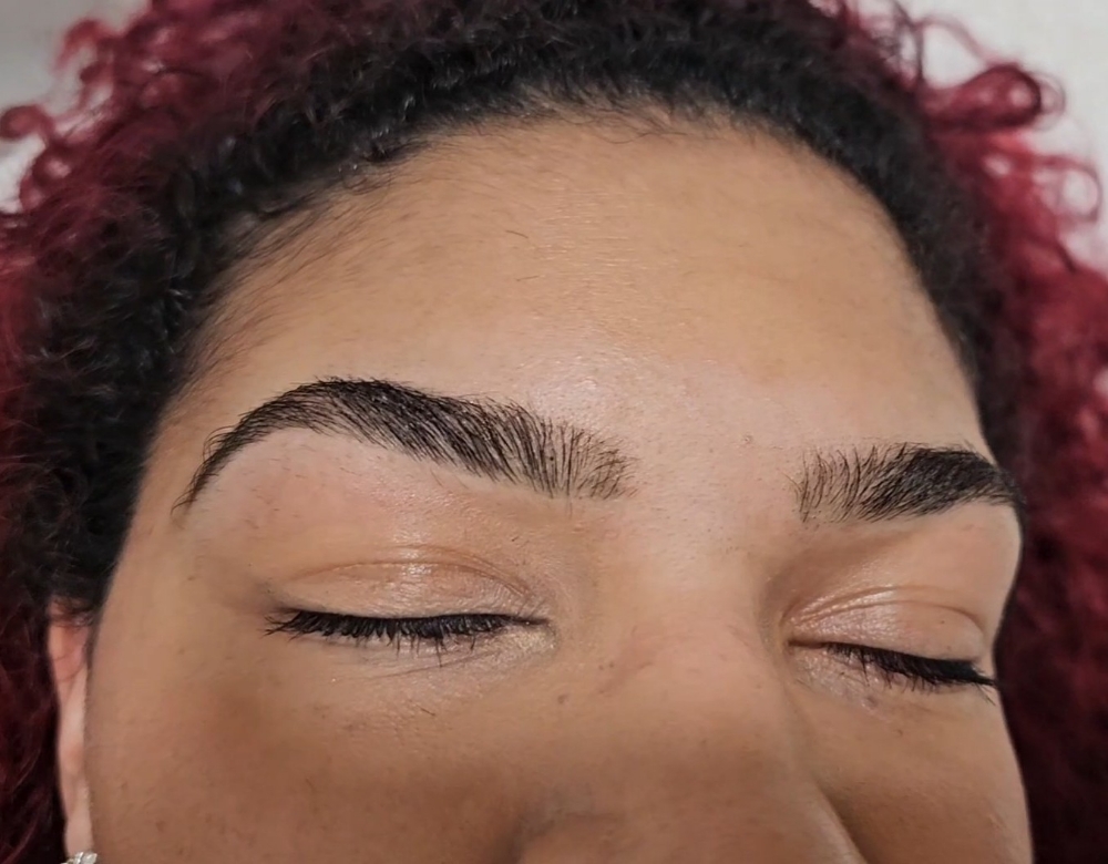 Eyebrow Wax