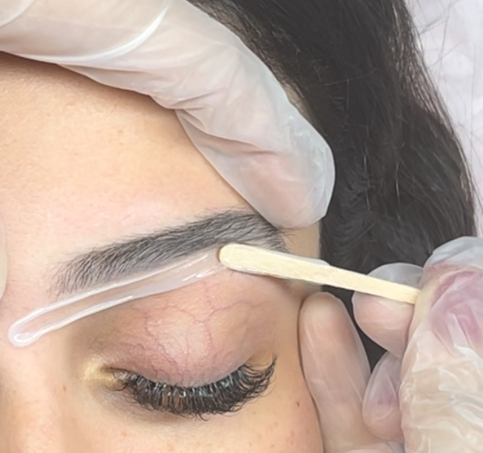 Eyebrow Wax